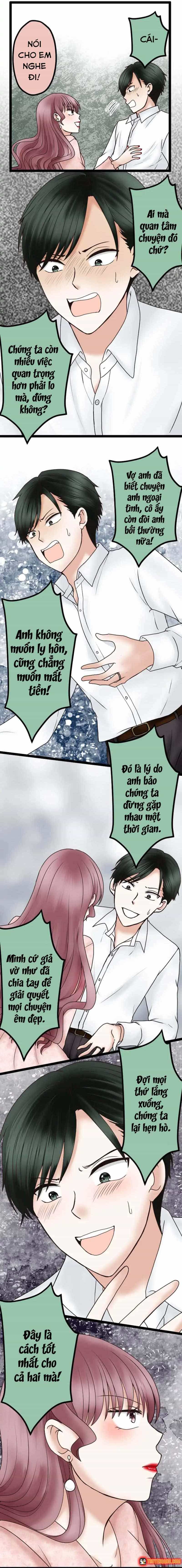 Trả Thù Trong Bất Chính - Chương 49 - ảnh 9