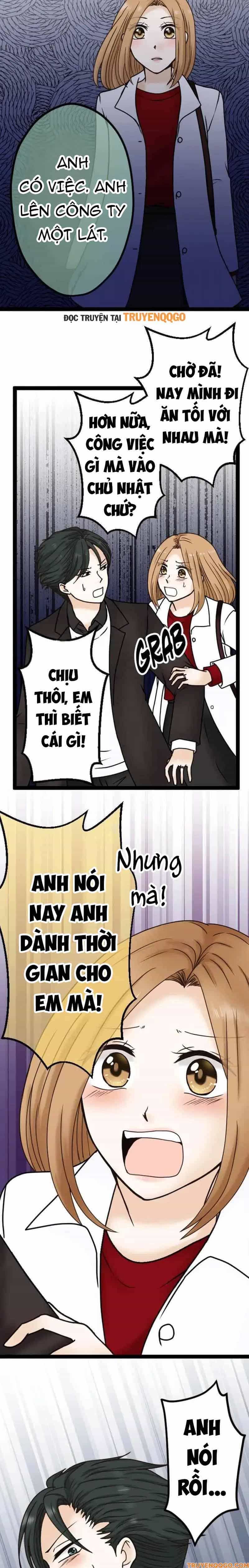 Trả Thù Trong Bất Chính - Chương 5 - ảnh 13