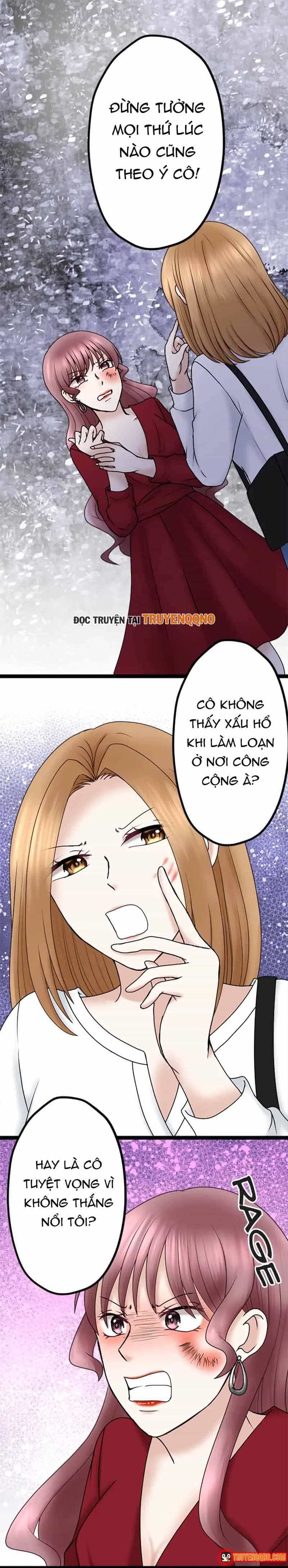 Trả Thù Trong Bất Chính - Chương 53 - ảnh 5
