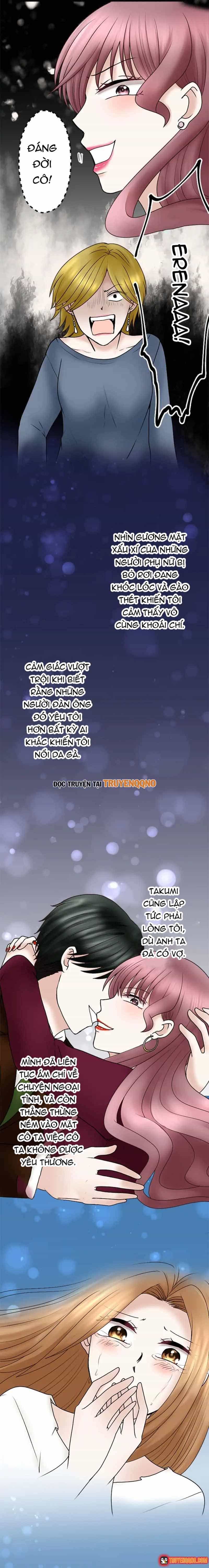 Trả Thù Trong Bất Chính - Chương 54 - ảnh 8