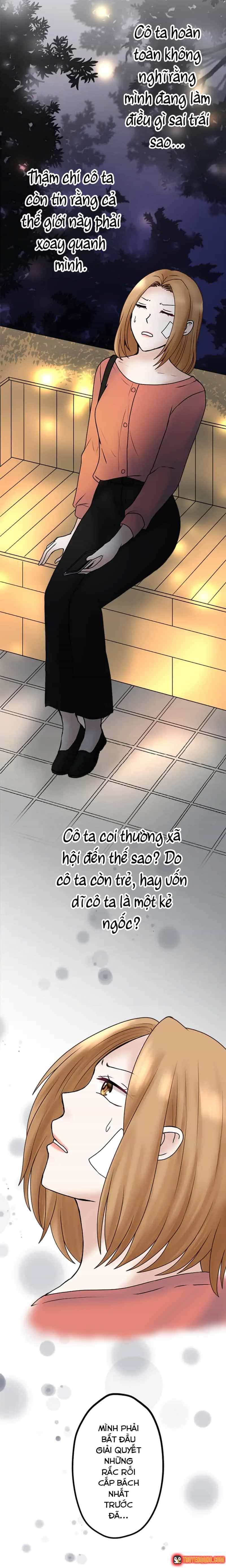 Trả Thù Trong Bất Chính - Chương 56 - ảnh 7