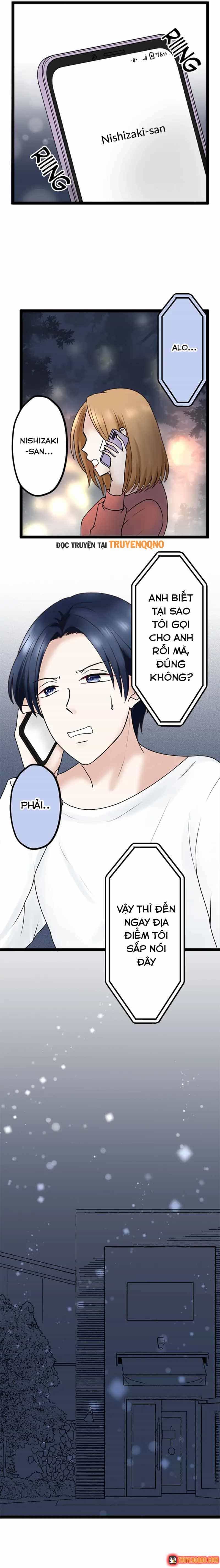Trả Thù Trong Bất Chính - Chương 56 - ảnh 8