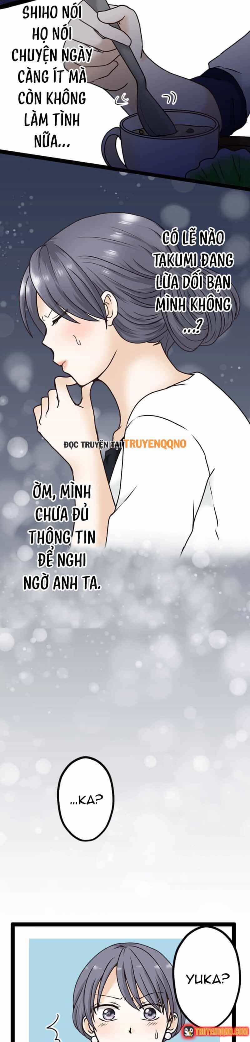 Trả Thù Trong Bất Chính - Chương 6 - ảnh 10
