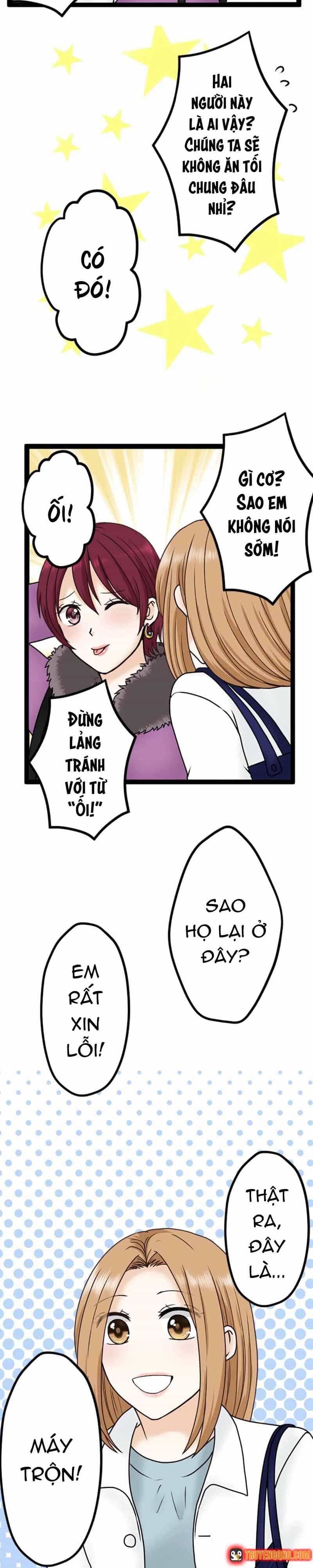 Trả Thù Trong Bất Chính - Chương 6 - ảnh 22