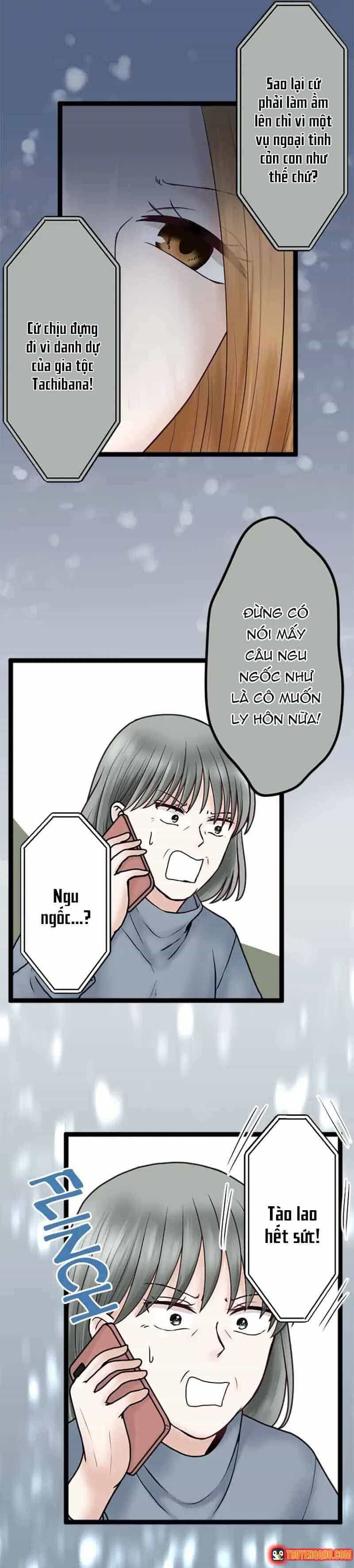 Trả Thù Trong Bất Chính - Chương 60 - ảnh 14