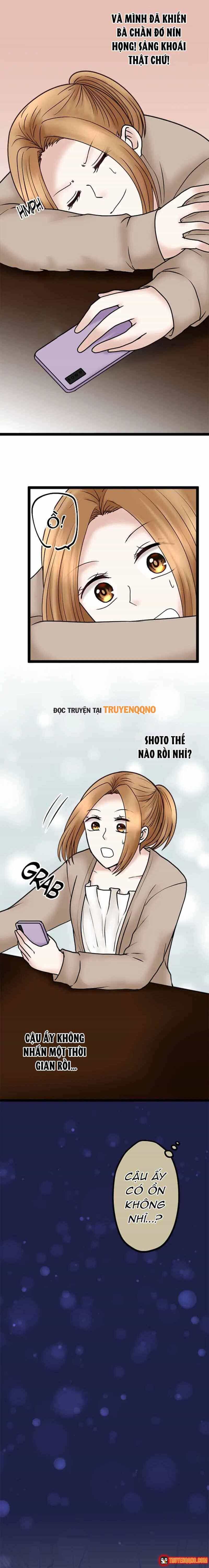 Trả Thù Trong Bất Chính - Chương 61 - ảnh 10