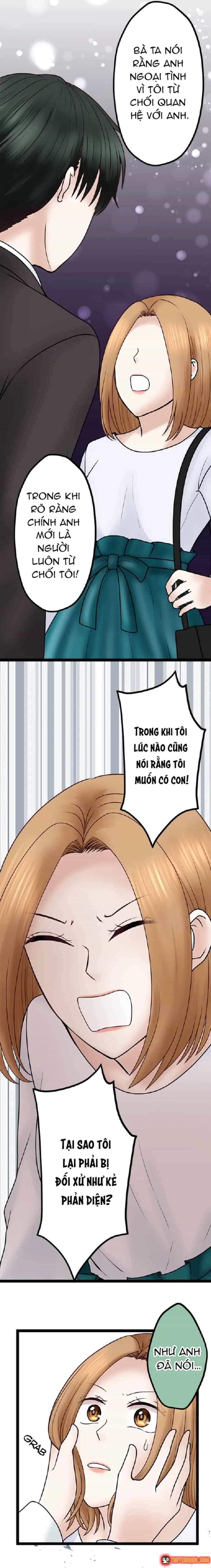 Trả Thù Trong Bất Chính - Chương 63 - ảnh 7