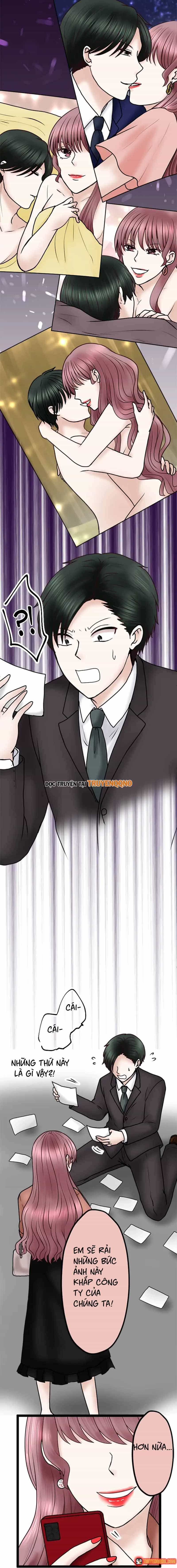 Trả Thù Trong Bất Chính - Chương 64 - ảnh 8