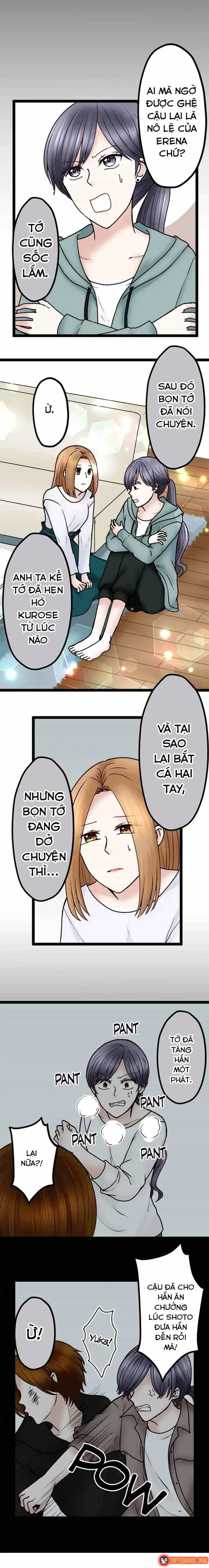 Trả Thù Trong Bất Chính - Chương 65 - ảnh 7