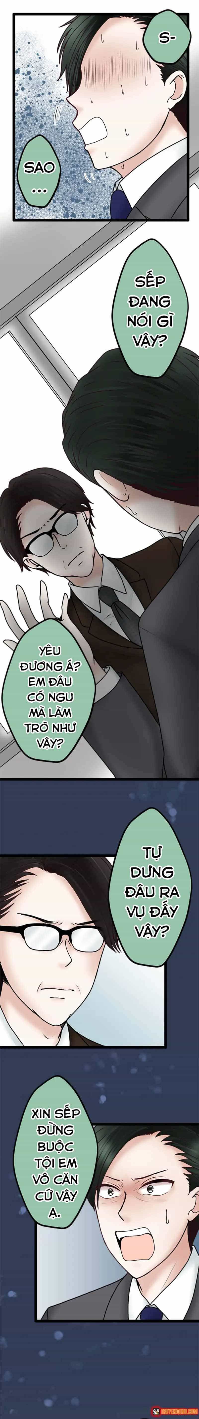 Trả Thù Trong Bất Chính - Chương 66 - ảnh 3