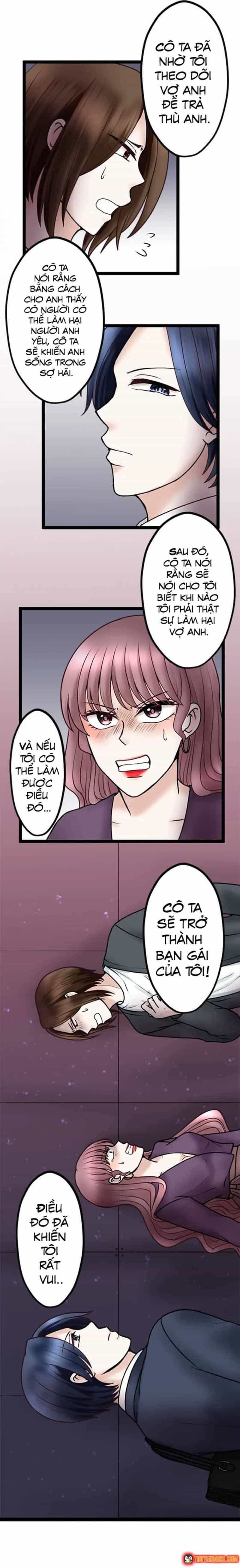 Trả Thù Trong Bất Chính - Chương 69 - ảnh 12