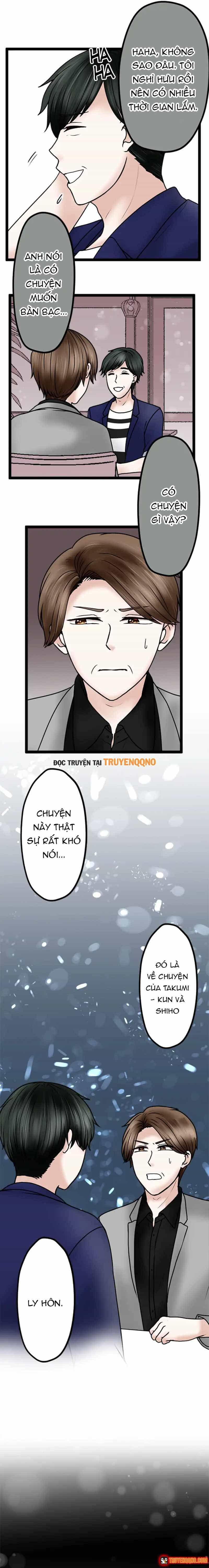 Trả Thù Trong Bất Chính - Chương 75 - ảnh 13