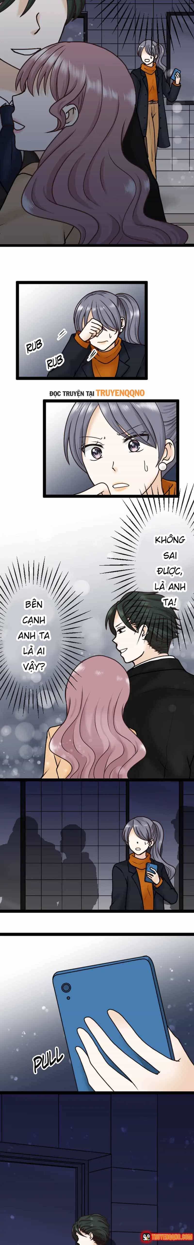 Trả Thù Trong Bất Chính - Chương 8 - ảnh 15