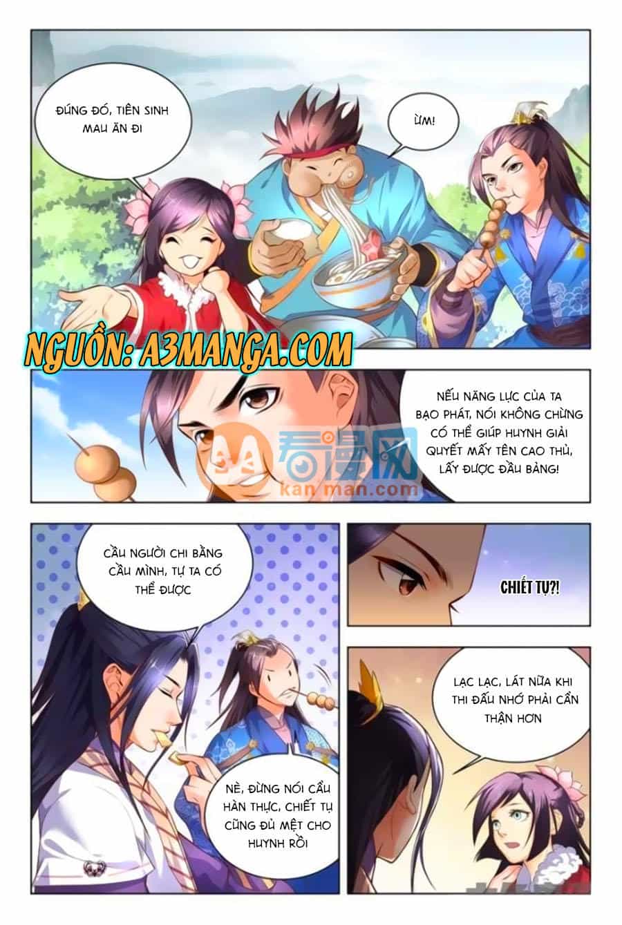 Trạch Thiên Ký - Chương 61.1 - ảnh 6