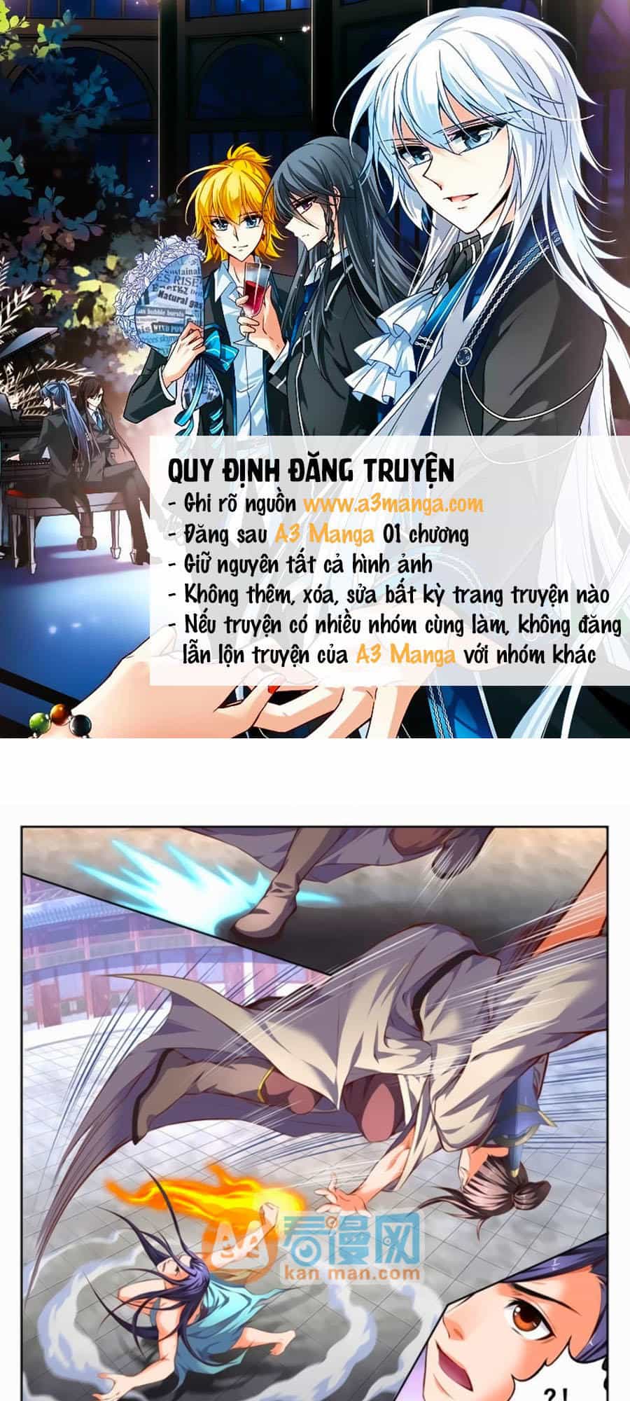 Trạch Thiên Ký - Chương 64.2 - ảnh 1