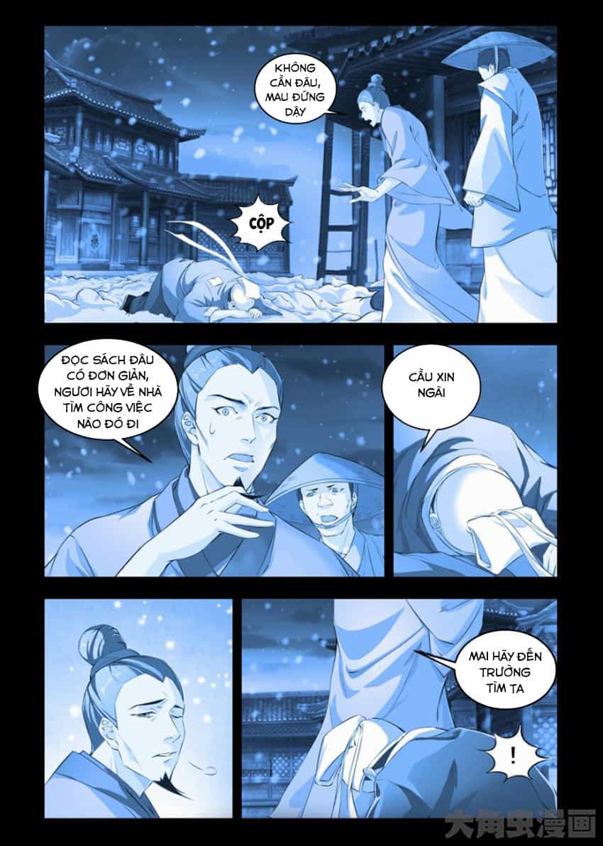 Trạch Thiên Ký - Chương 77 - ảnh 16