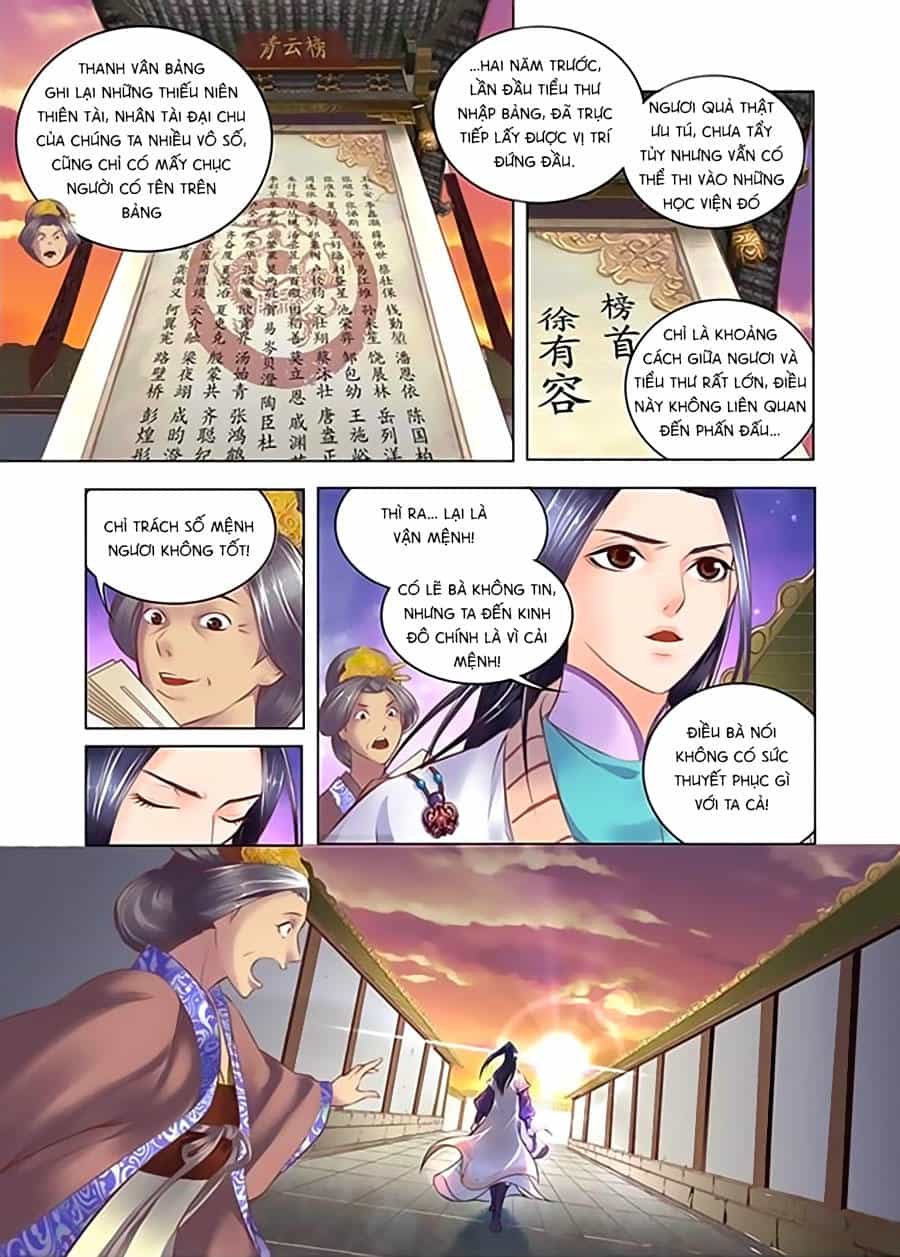 Trạch Thiên Ký - Chương 2.2 - ảnh 2