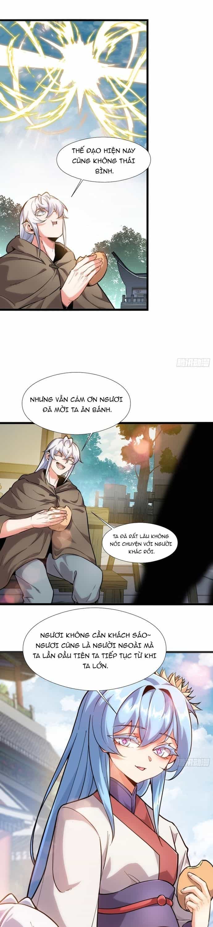 Trải Nghiệm Thiên Linh – Trăm Ngàn Năm Uất Hỏa - Chương 1 - ảnh 20