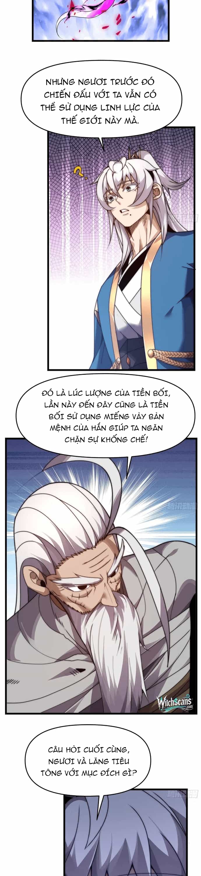 Trải Nghiệm Thiên Linh – Trăm Ngàn Năm Uất Hỏa - Chương 11 - ảnh 13