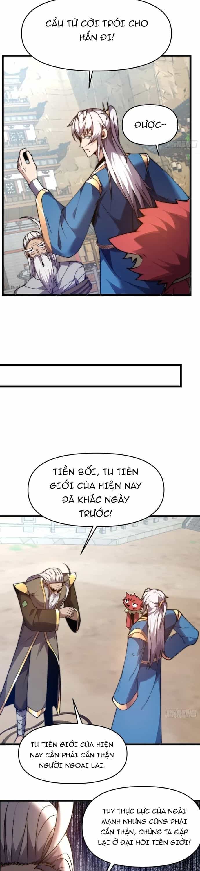 Trải Nghiệm Thiên Linh – Trăm Ngàn Năm Uất Hỏa - Chương 11 - ảnh 18