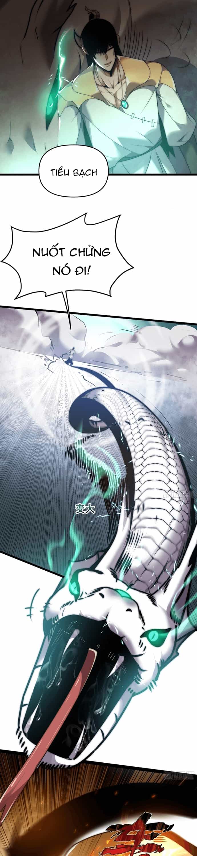 Trải Nghiệm Thiên Linh – Trăm Ngàn Năm Uất Hỏa - Chương 14 - ảnh 3