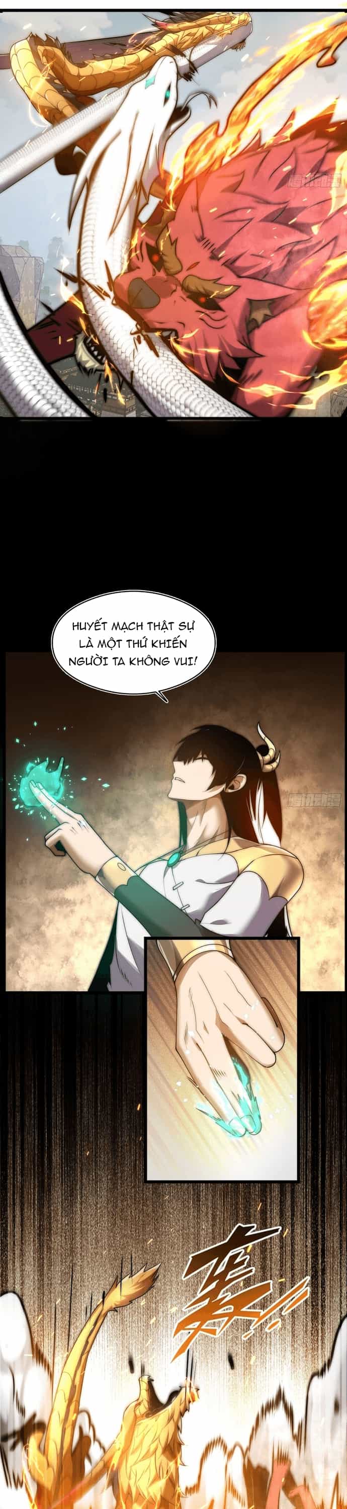 Trải Nghiệm Thiên Linh – Trăm Ngàn Năm Uất Hỏa - Chương 14 - ảnh 9