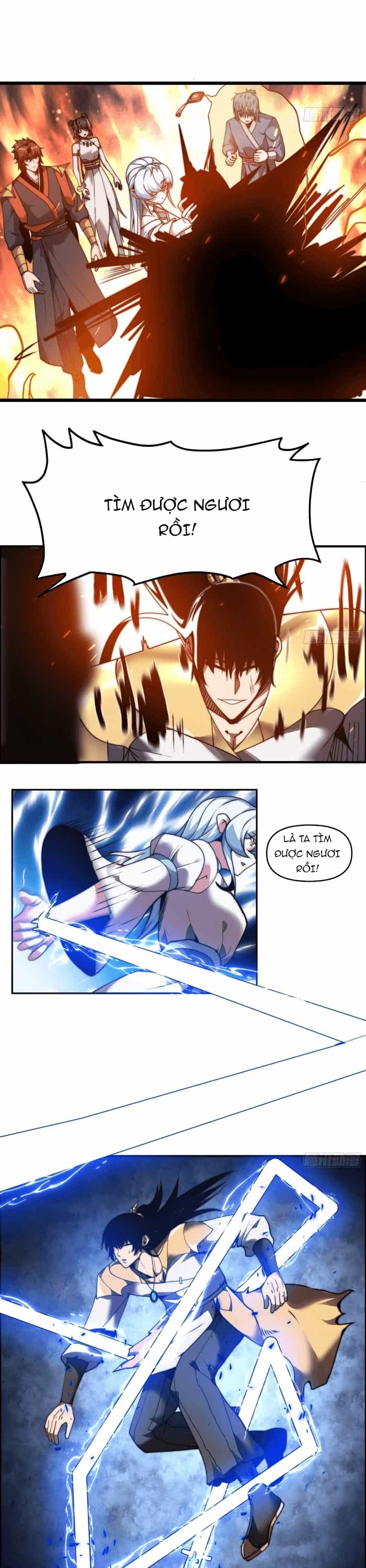 Trải Nghiệm Thiên Linh – Trăm Ngàn Năm Uất Hỏa - Chương 15 - ảnh 14