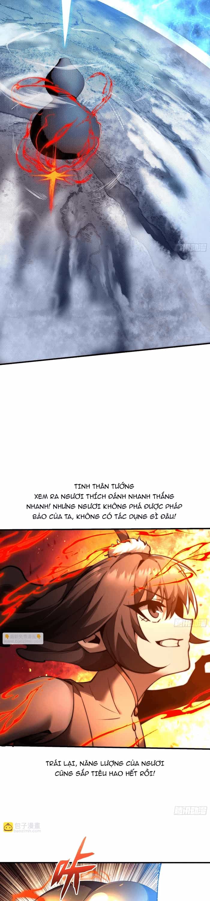 Trải Nghiệm Thiên Linh – Trăm Ngàn Năm Uất Hỏa - Chương 16 - ảnh 14