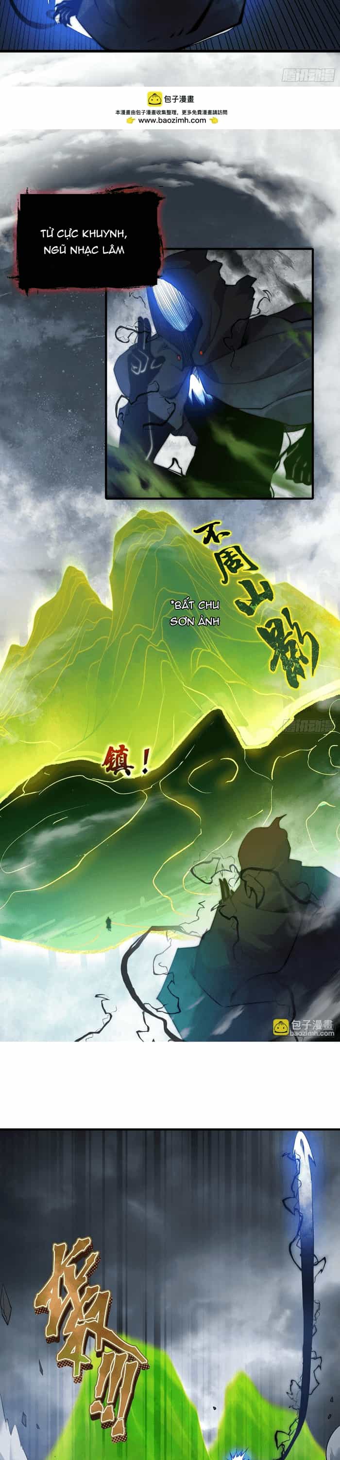 Trải Nghiệm Thiên Linh – Trăm Ngàn Năm Uất Hỏa - Chương 17 - ảnh 8