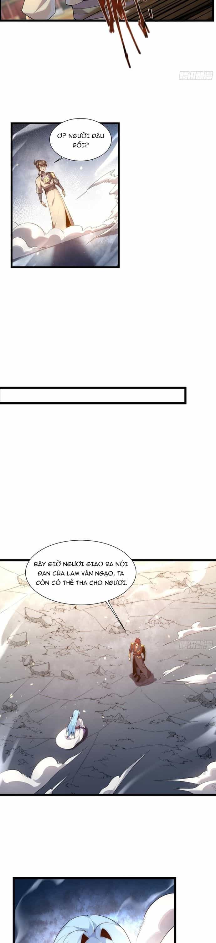 Trải Nghiệm Thiên Linh – Trăm Ngàn Năm Uất Hỏa - Chương 2 - ảnh 11