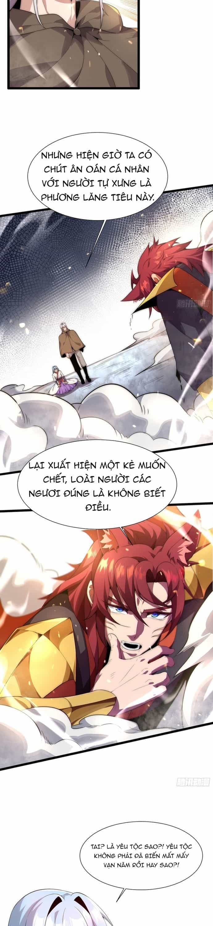 Trải Nghiệm Thiên Linh – Trăm Ngàn Năm Uất Hỏa - Chương 2 - ảnh 17