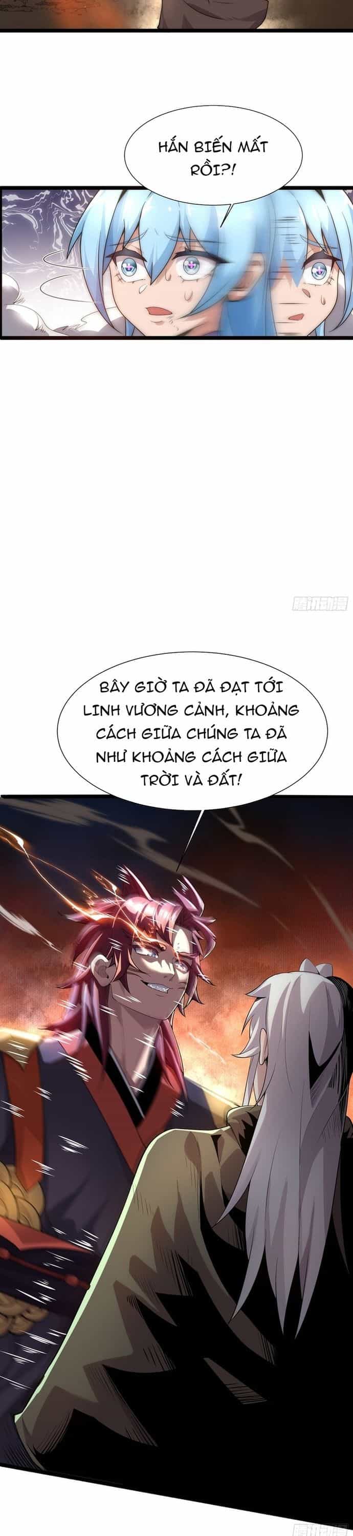 Trải Nghiệm Thiên Linh – Trăm Ngàn Năm Uất Hỏa - Chương 2 - ảnh 21