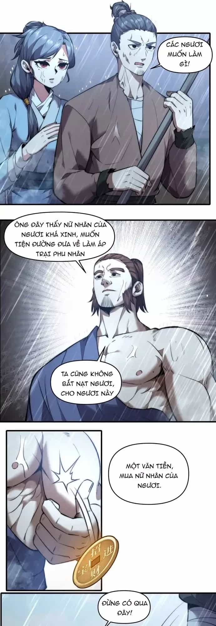 Trải Nghiệm Thiên Linh – Trăm Ngàn Năm Uất Hỏa - Chương 23 - ảnh 14