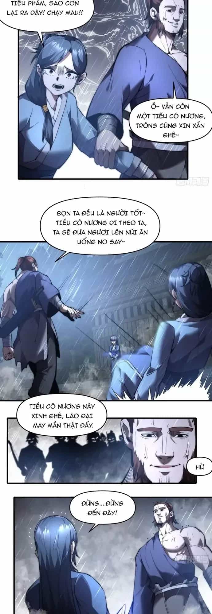 Trải Nghiệm Thiên Linh – Trăm Ngàn Năm Uất Hỏa - Chương 23 - ảnh 17