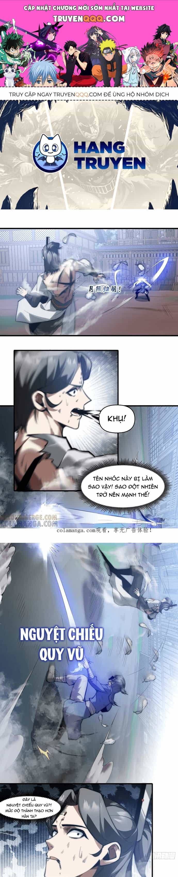 Trải Nghiệm Thiên Linh – Trăm Ngàn Năm Uất Hỏa - Chương 24 - ảnh 1