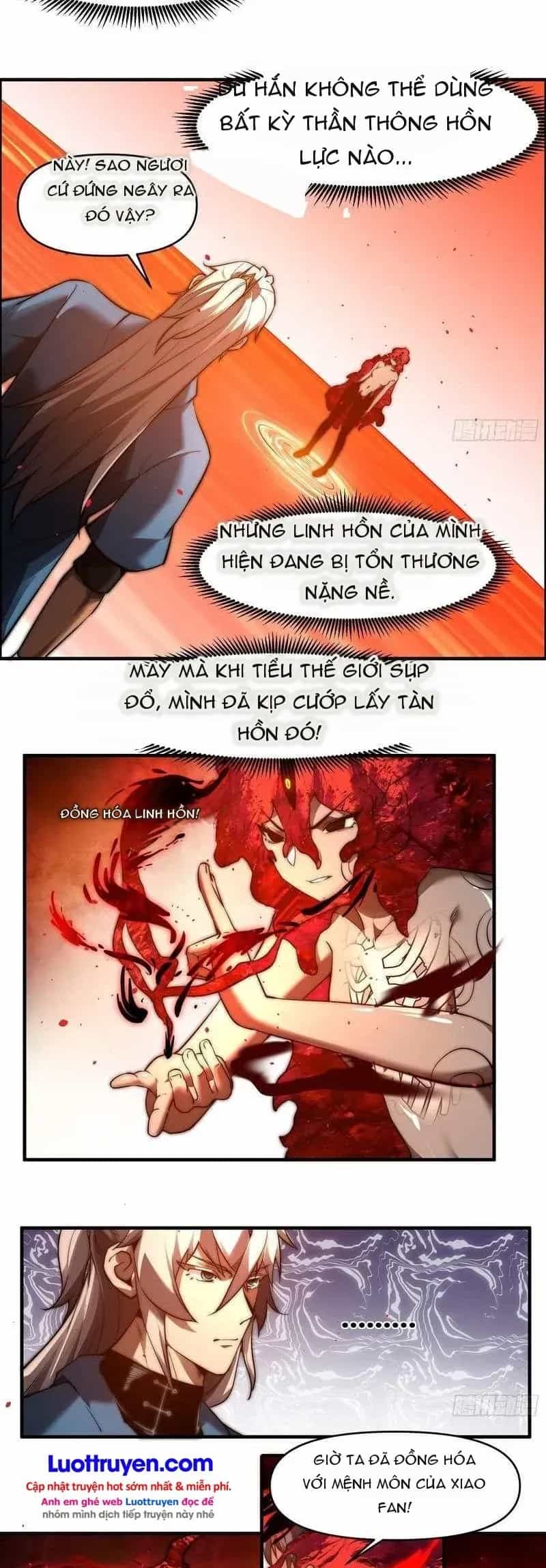 Trải Nghiệm Thiên Linh – Trăm Ngàn Năm Uất Hỏa - Chương 26 - ảnh 7
