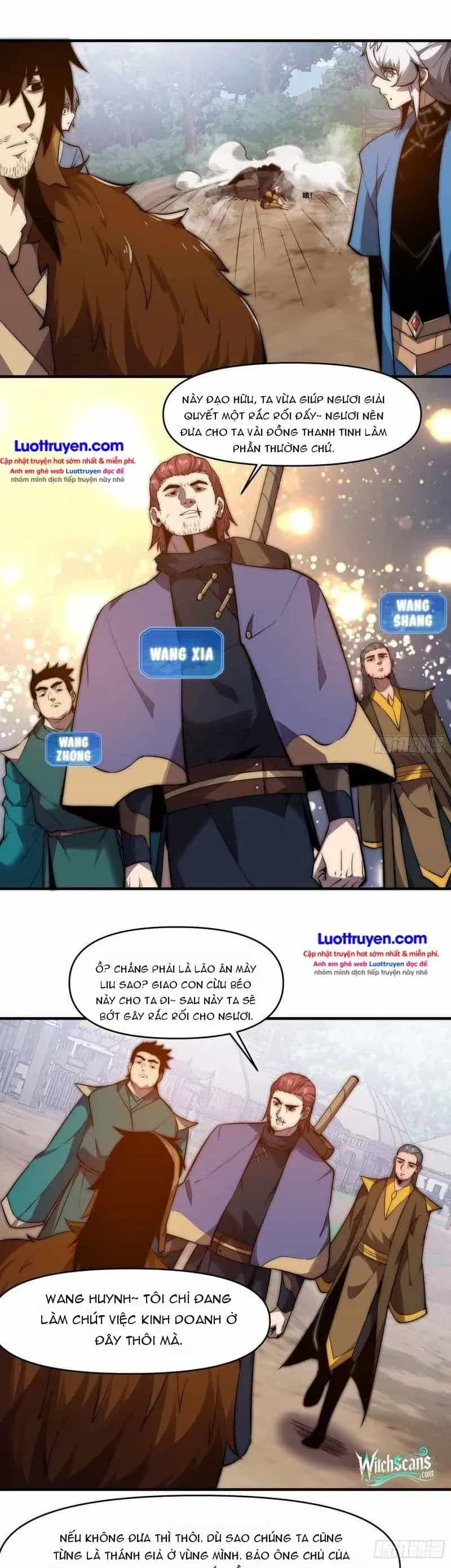 Trải Nghiệm Thiên Linh – Trăm Ngàn Năm Uất Hỏa - Chương 27 - ảnh 15
