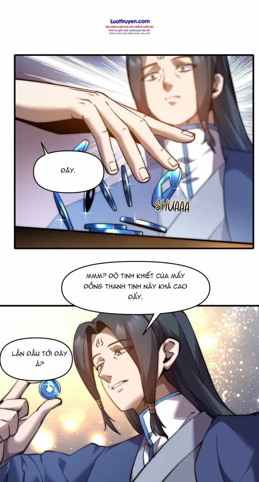 Trải Nghiệm Thiên Linh – Trăm Ngàn Năm Uất Hỏa - Chương 28 - ảnh 4