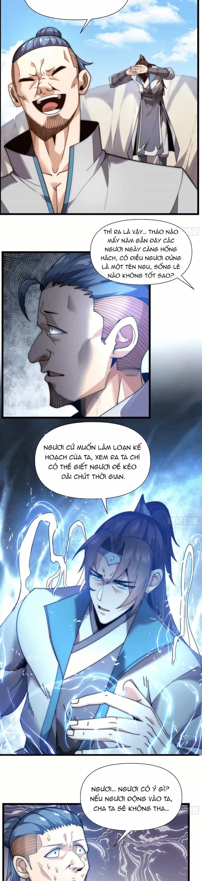Trải Nghiệm Thiên Linh – Trăm Ngàn Năm Uất Hỏa - Chương 7 - ảnh 26