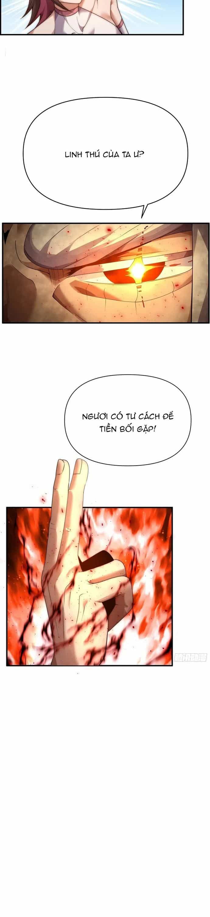 Trải Nghiệm Thiên Linh – Trăm Ngàn Năm Uất Hỏa - Chương 9 - ảnh 10