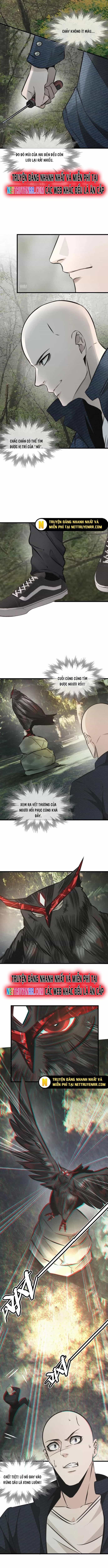 Trải Nghiệm Trở Thành Huyết Tộc - Chương 12 - ảnh 9