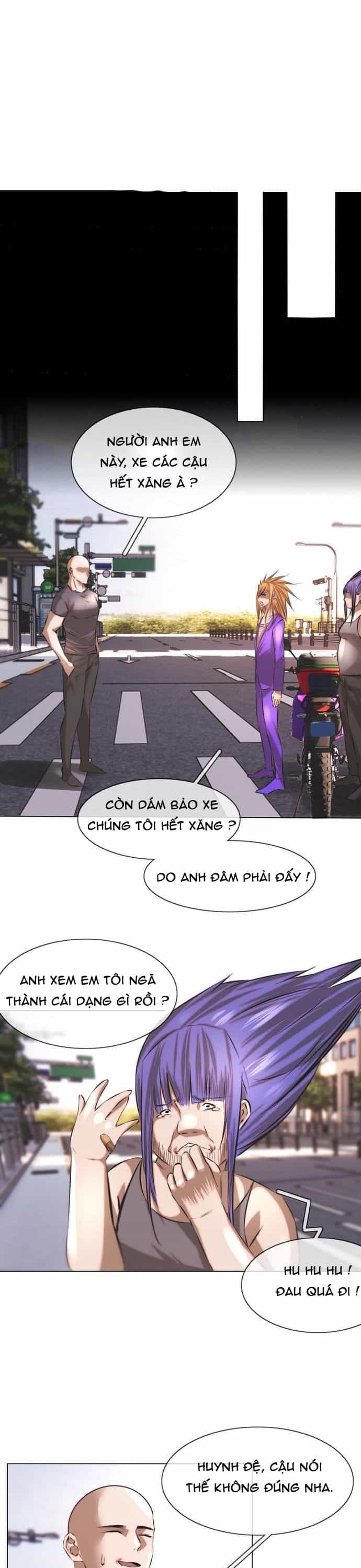 Trải Nghiệm Trở Thành Huyết Tộc - Chương 125 - ảnh 14