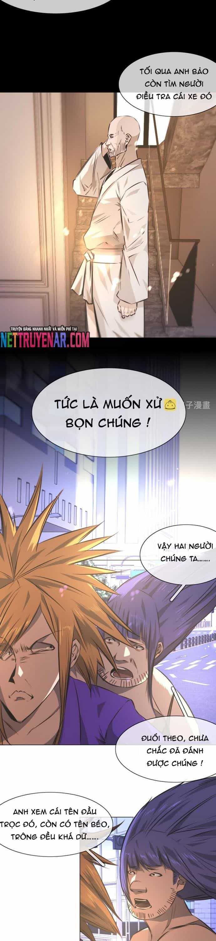 Trải Nghiệm Trở Thành Huyết Tộc - Chương 125 - ảnh 3