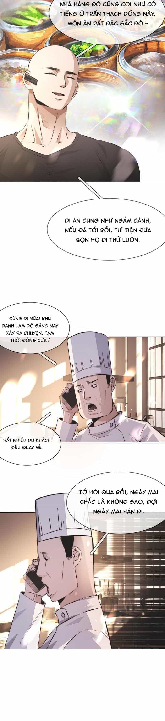 Trải Nghiệm Trở Thành Huyết Tộc - Chương 125 - ảnh 6