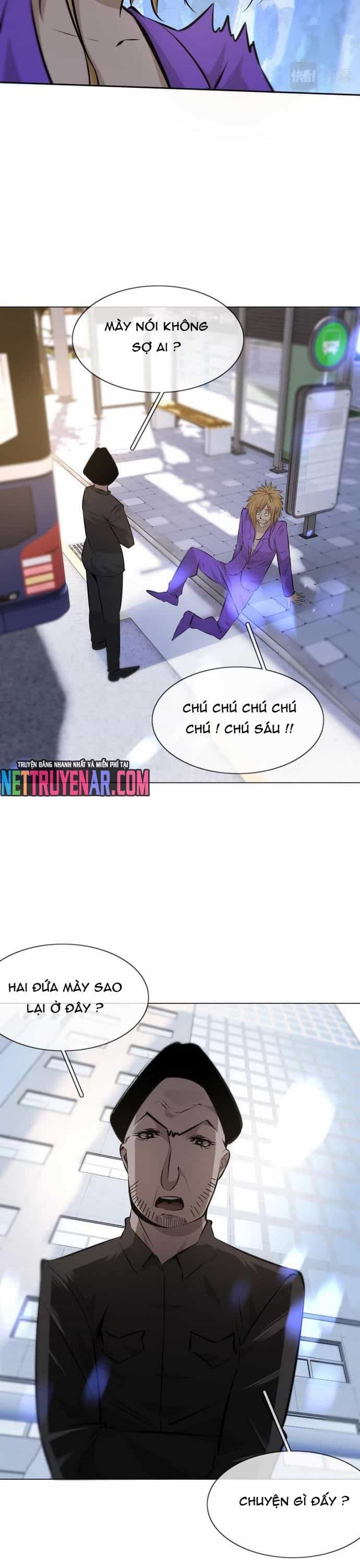 Trải Nghiệm Trở Thành Huyết Tộc - Chương 126 - ảnh 11