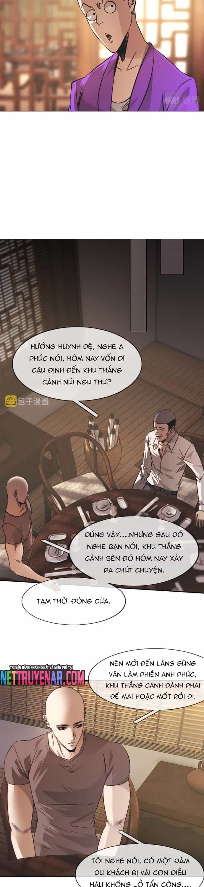 Trải Nghiệm Trở Thành Huyết Tộc - Chương 129 - ảnh 12