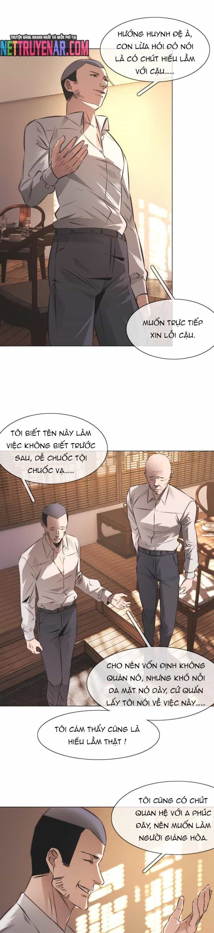 Trải Nghiệm Trở Thành Huyết Tộc - Chương 129 - ảnh 5