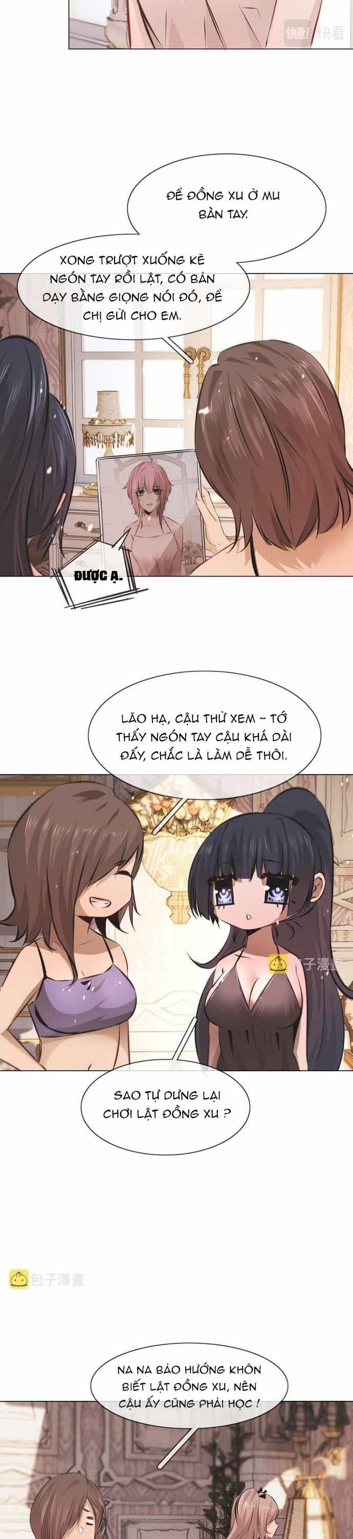 Trải Nghiệm Trở Thành Huyết Tộc - Chương 130 - ảnh 11