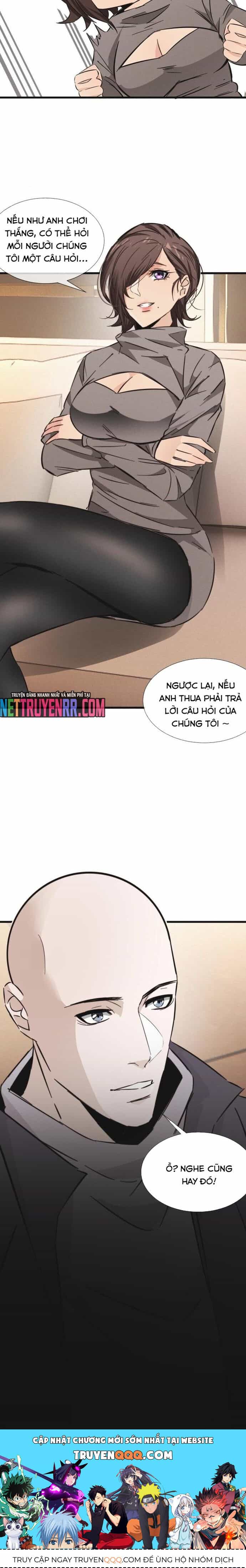 Trải Nghiệm Trở Thành Huyết Tộc - Chương 15 - ảnh 7