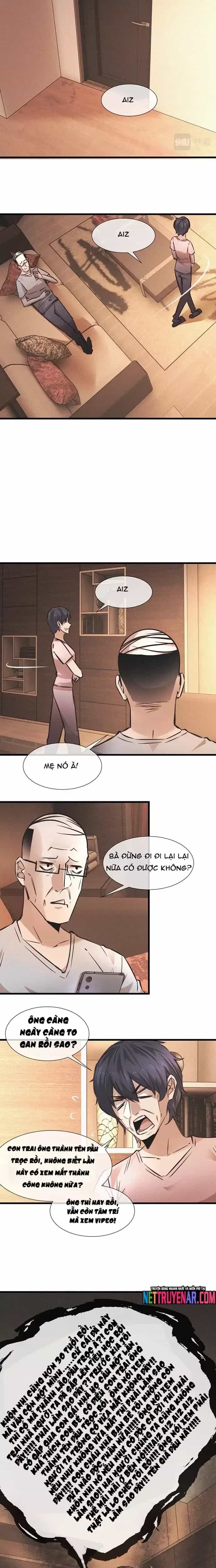 Trải Nghiệm Trở Thành Huyết Tộc - Chương 53 - ảnh 7